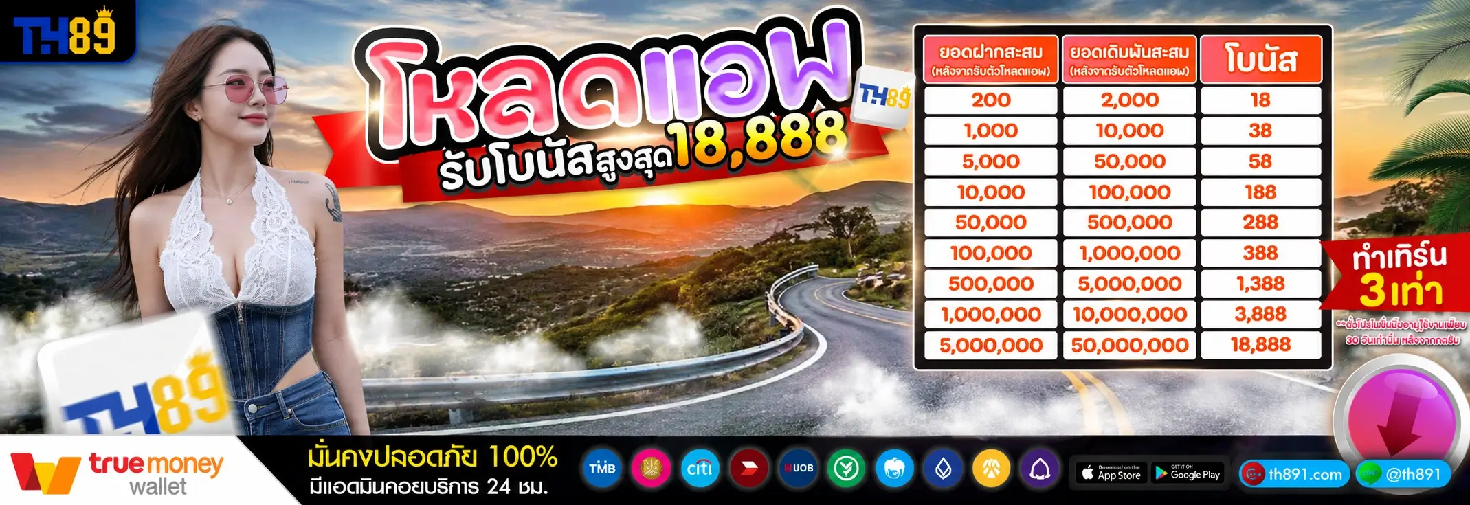 โปรโมชั่น bmk289 2