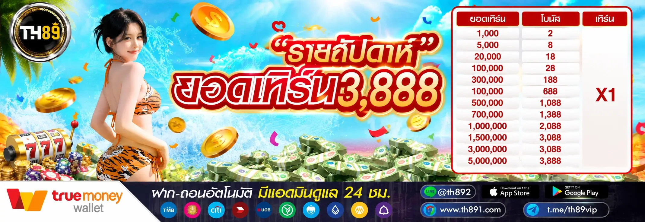 โปรโมชั่น bmk289 1